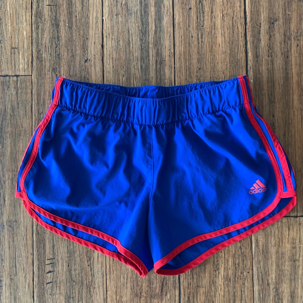 Adidas athletic shorts